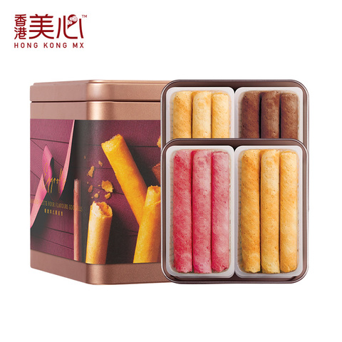 美心精致四式鸡蛋卷