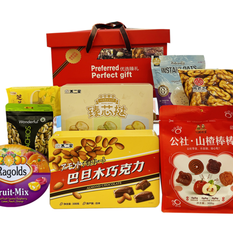 休食大礼包498型