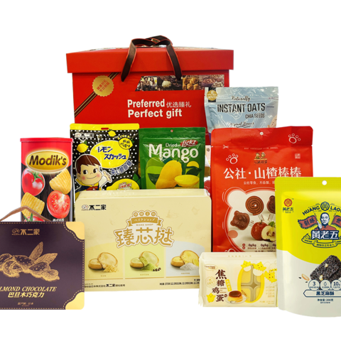 休食大礼包398型