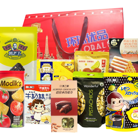 休食大礼包298型