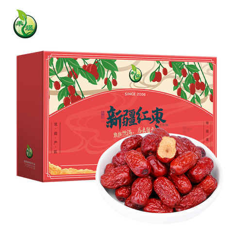 禾煜滋养组合（枣+银耳+桂圆）