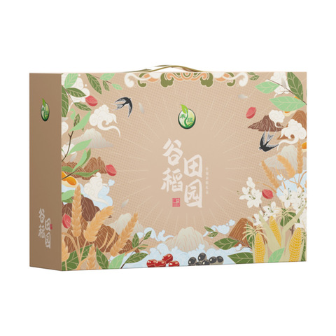 谷稻田园—什锦杂粮礼盒