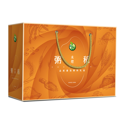 禾家粥稻—杂粮礼盒1000款